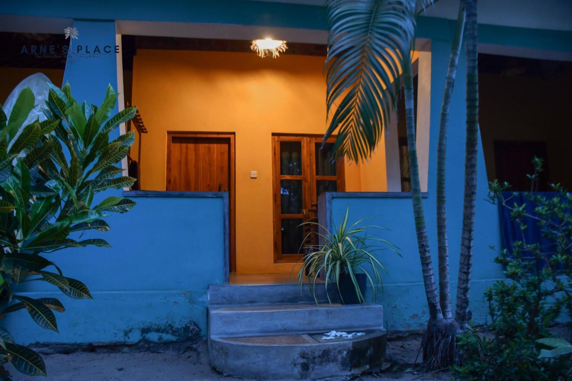 Arne'S Place Arugam Bay Esterno foto